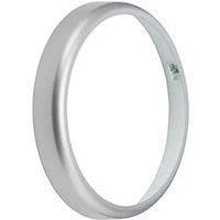 Knightsbridge Bulkhead Bezel Silver 256mm (333GA)