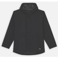 Dickies Waterproof Rain Jacket Jackets Black Small 36" Chest (333VU)