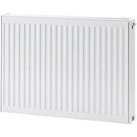 Flomasta 600mm x 800mm 4666BTU White Type 22 Convector Radiator (333XP)