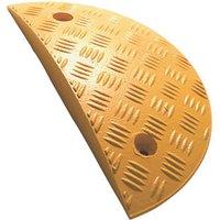 Melba Swintex Speed Ramp End Yellow 50mm (3340V)