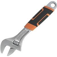 Magnusson Adjustable Wrench 8" (3347V)