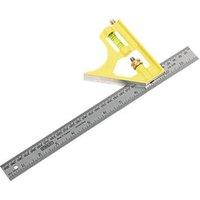 Stanley Combination Square 12 (300mm) (33486)