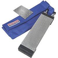 Faithfull Diamond Sharpening Stone Set 200mm (334HL)