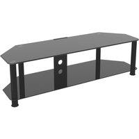 AVF SDC1400CMBB Classic TV Stand Black (334HP)