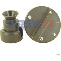 Baxi 090159 KNOB CONTROL (334JC)