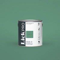 LickPro Max+ 2.5Ltr Green 17 Eggshell Emulsion Paint (334JY)