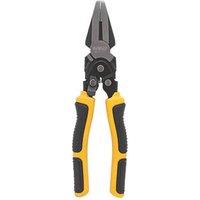 DeWalt Combination Pliers 8" (200mm) (334KY)