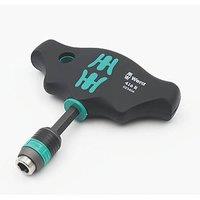 Wera 416 R 1/4" Hex Rapidadaptor Bit-Holding Screwdriver Handle (334TX)