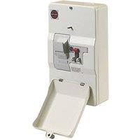 Wylex 80A DP Domestic Switched Fused Unit (3359J)