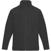 Regatta Asgard II Fleece Black 3X Large 50" Chest (335HY)