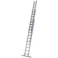 Werner PRO 8.61m Extension Ladder (335KH)