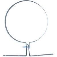 Grant High Level Internal Adjustable Wall Bracket 90-200 White (335KP)