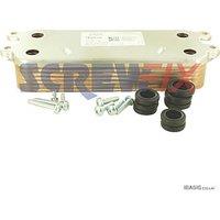 Saunier 0020186153 14-Plate Heat Exchanger (335TG)