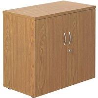 TC Group 1-Shelf Cupboard Nova Oak 800mm x 730mm (335TT)