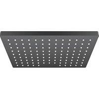 Hansgrohe Vernis Shape Ecosmart Adjustable Shower Head Matt Black 230mm (335VG)