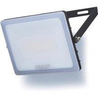 Stanley Outdoor LED Slimline Floodlight Black 50W 4500lm (335VJ)