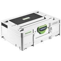 Festool TOPROCK SYS3 Bluetooth Speaker Tool Case 15 1/2" (336PG)