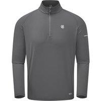 Regatta Fuse Up II Fleece Ebony Grey 2X Large 25" Chest (336VM)