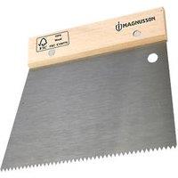 Magnusson 4mm Notched Tile Adhesive Comb 7" (337PG)