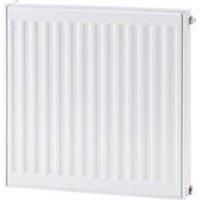 Flomasta 500mm x 600mm 1664BTU White Type 11 Convector Radiator (337XP)