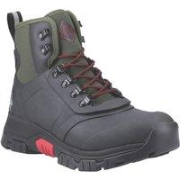 Muck Boots Apex Size 11 Black Waterproof Non Safety Work Boots (337XR)