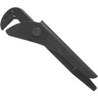 Faithfull FAIPWLA9 Lever Action Pipe Wrench 1mm-48mm (337YM)