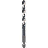 Bosch Impact Control Hex Shank Metal Drill Bit 7mm x 69mm (338FW)