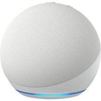 Amazon Echo Dot (5th Generation) Smart Assistant Glacier White (338KJ)