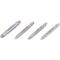 Trend Screw Extractor Set GRAB/SE2/SET 4 Pcs (338PX)