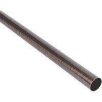 Rothley Decorative Rail Antique Copper 1219mm x 25mm (339KH)