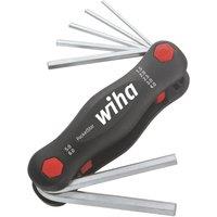 Wiha PocketStar Metric 7-in-1 L-Key (339KW)