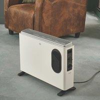Blyss NDK20-24AF 2000W Electric Portable Convector Heater White (339RW)