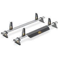Van Guard VG337-3-L2H1 Nissan Primastar 2022 on ULTI Van Roof Bars 1570mm (339TR)