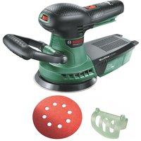 Bosch AdvancedOrbit 18 125mm 18V Li-Ion Power for All Brushless Cordless Random Orbit Sander - Bare (340CH)