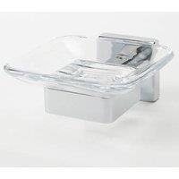 Alessano Soap Dish Chrome-Plated (340HF)
