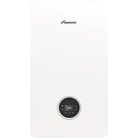 Worcester Bosch Greenstar 8000 Life 40C Gas Combi Boiler White (340HP)