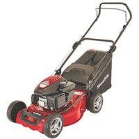 Mountfield HP185 46cm 139cc Hand-Propelled Rotary Petrol Lawn Mower (340RJ)