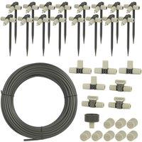Verve Irrigation Kit 33 Piece Set (340YE)