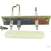 Worcester Bosch 8737709581 ELECTRODE WITH SPRING (341GW)