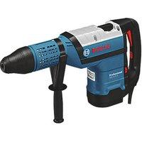 Bosch GBH 12-52 D 11.5kg Electric Rotary Hammer with SDS Max 110V (341RT)