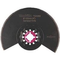 Makita B-64967 Multi-Material Segmented Cutting Blade 98.3mm (341XP)