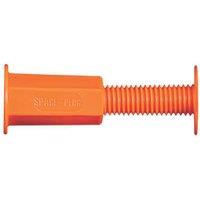 Space-Plug Kitchen Cabinet Space Plugs Extra Large 45-80mm x 2mm x 30mm 50 Pack (3427H)