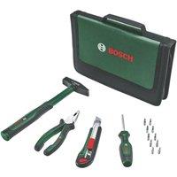 Bosch Easy Starter Mixed Hand Tools 14 Piece Set (342CH)