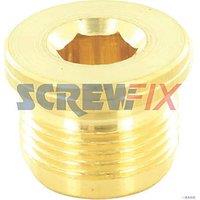 Baxi 248429 FLUE SAMPLE PLUG - M14 x 1 (342HC)