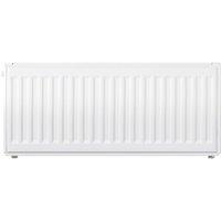 Time 300mm x 700mm 3474BTU White Type 33 Convector Radiator (342JL)