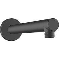 Hansgrohe Vernis Blend Shower Arm Matt Black 240mm x 26mm (342VG)