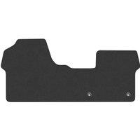 Car Mat Co. Vauxhall Vivaro 2019 on Carpet & Rubber Car Mat (342VV)