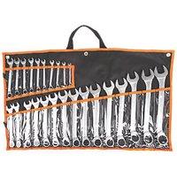 Magnusson Combination Spanner Set 25 Pieces (3430V)