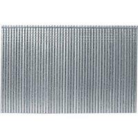 DeWalt Galvanised Straight Finish Nails 16ga x 57mm 2500 Pack (3435F)