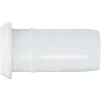 JG Speedfit Plastic Push-Fit Pipe Inserts 15mm 50 Pack (3436T)